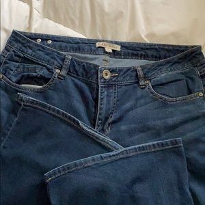 Cabi Jeans -size 12/32 inch inseam